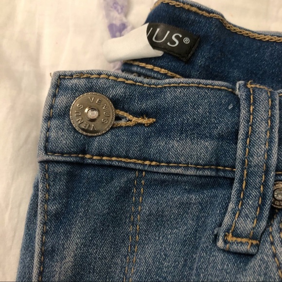 Venus Long Skinny Jeans Size 4L - Picture 5 of 10